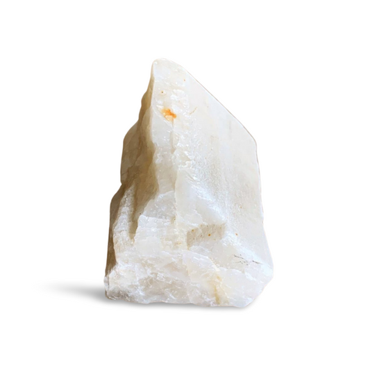 RAW WHITE MOONSTONE CHUNKS