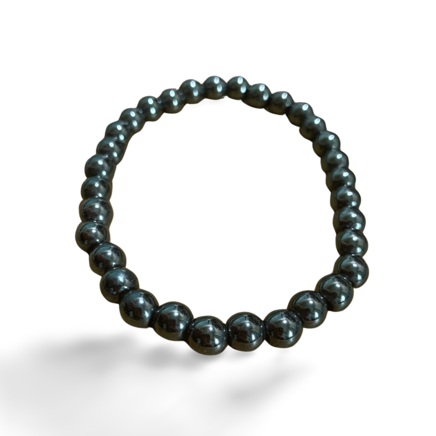 HEMATITE BRACELET