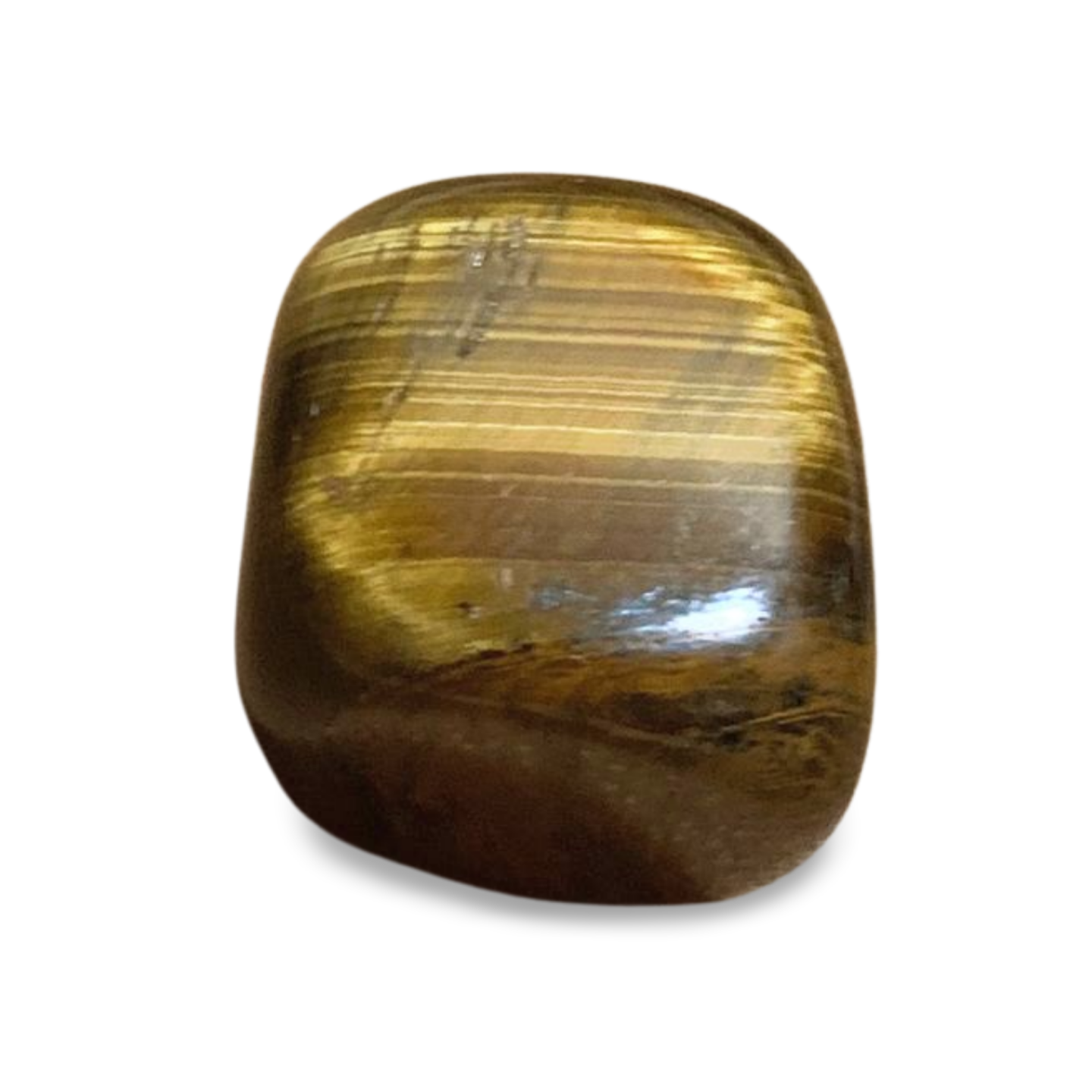 GOLD TIGER'S EYE TUMBLE