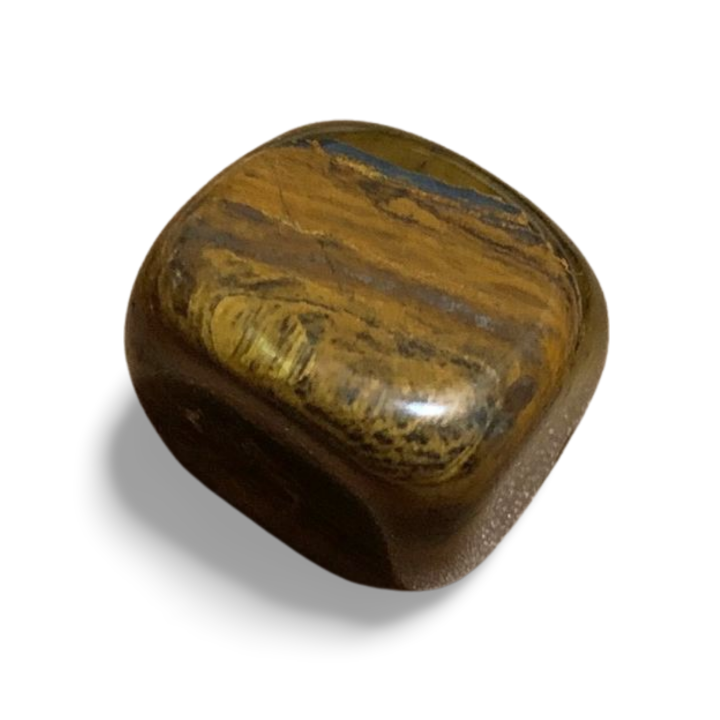 GOLD TIGER'S EYE TUMBLE