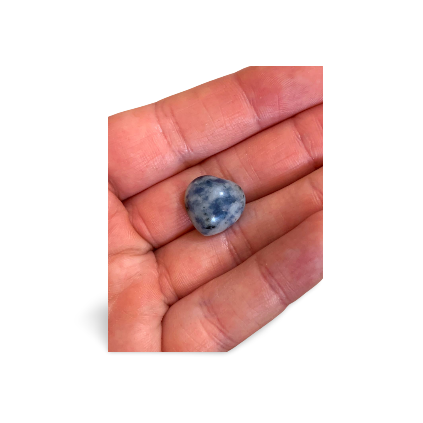 SODALITE MINI HEART