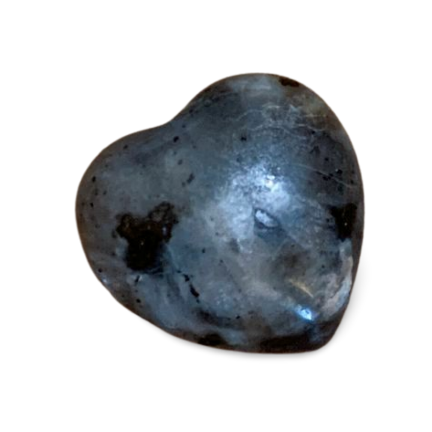 LARVIKITE MINI HEART