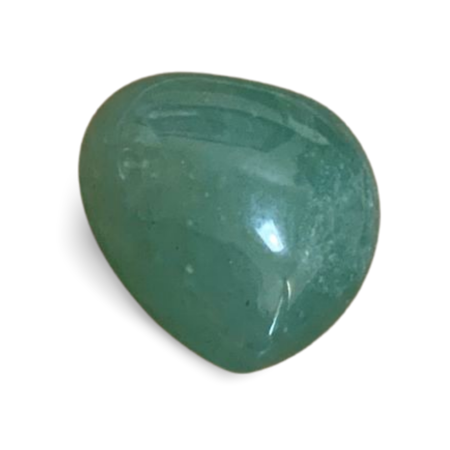 GREEN AVENTURINE MINI HEART