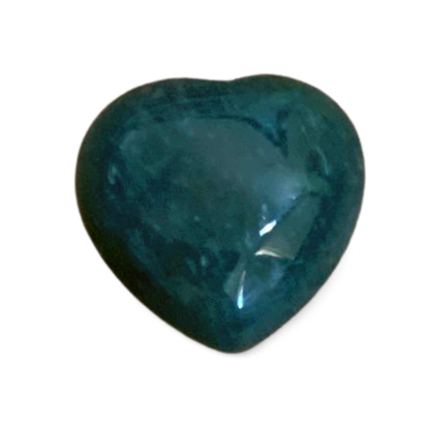 OCEAN JASPER MINI HEART