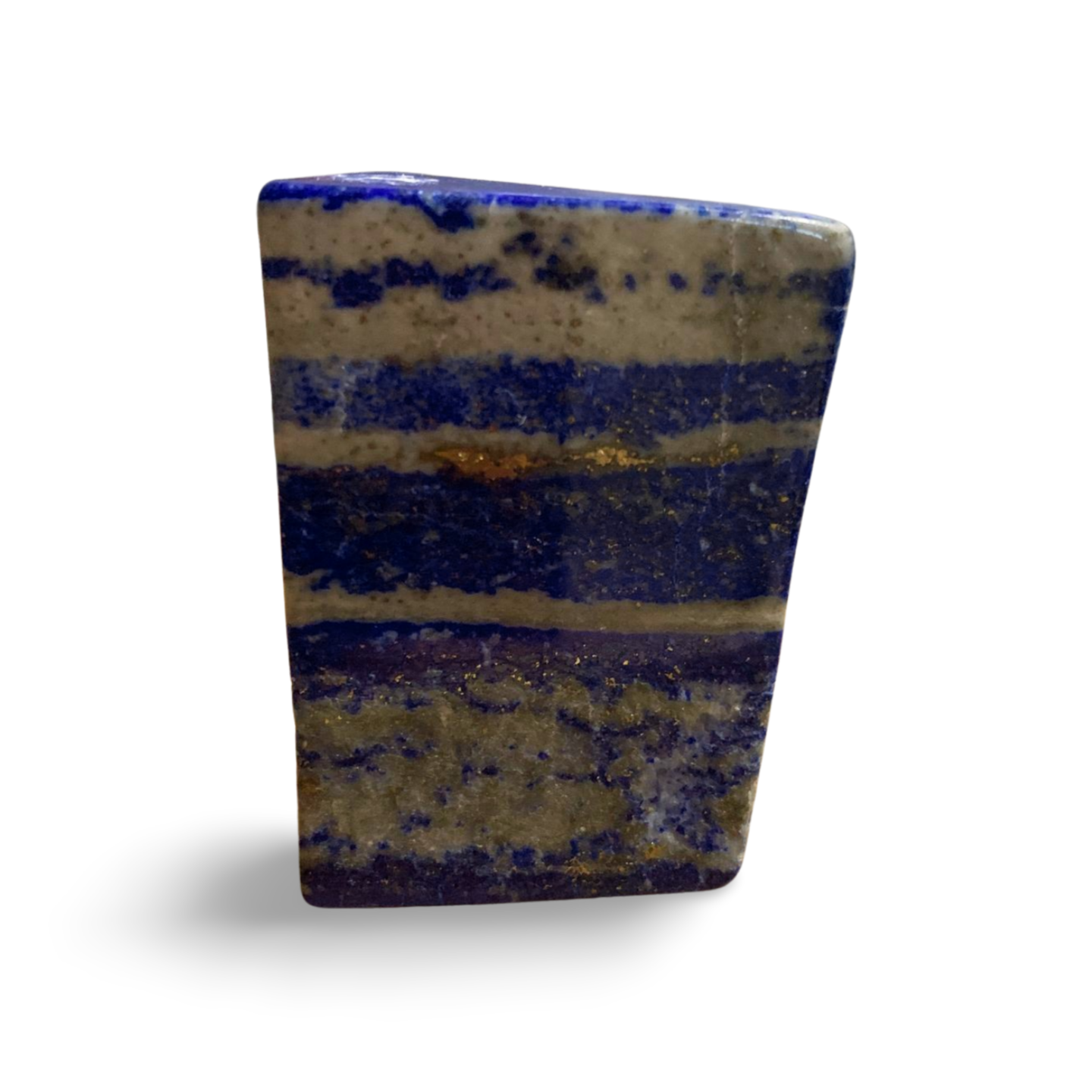 LAPIS LAZULI SMALL FREEFORM