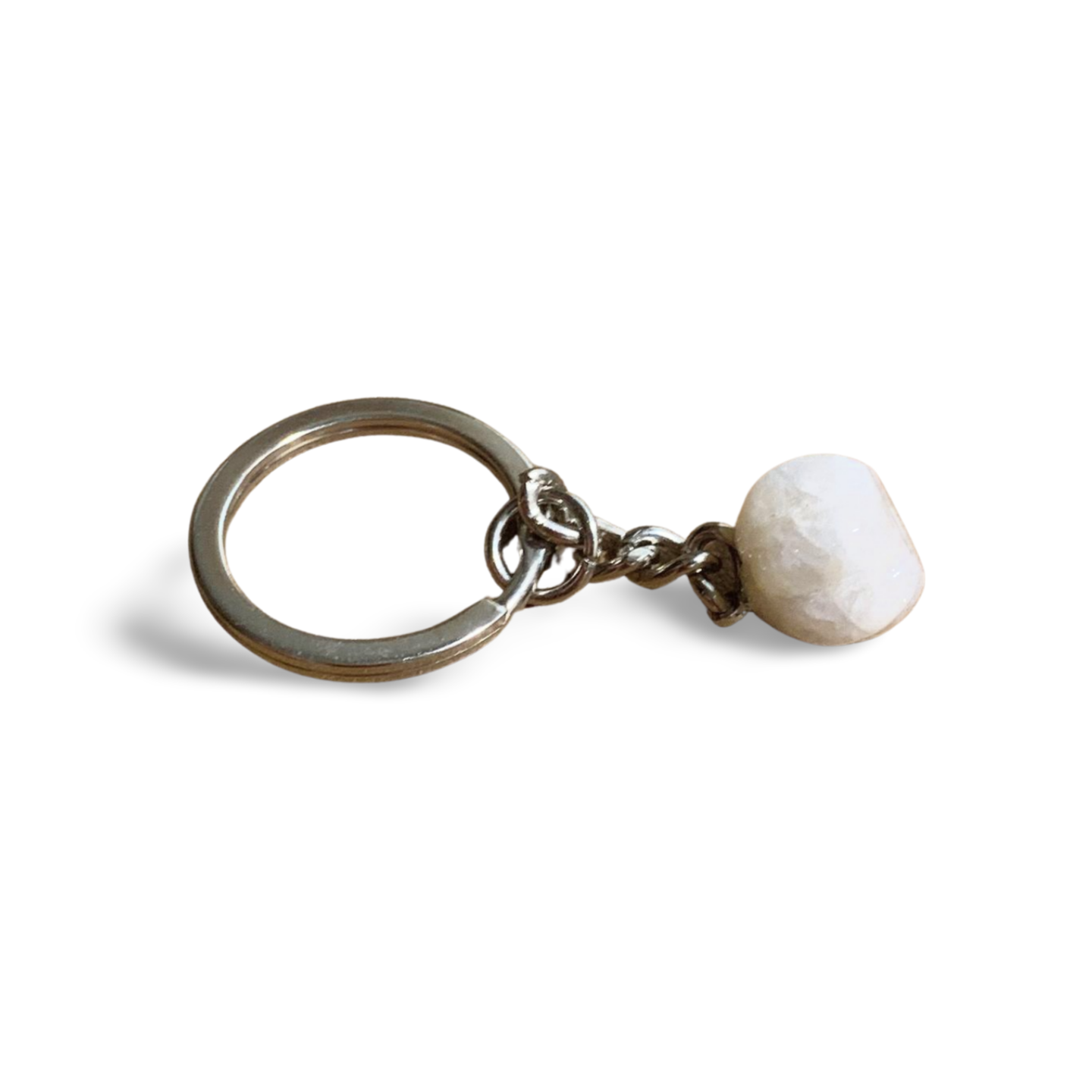 QUARTZ PUMPKIN KEYRING