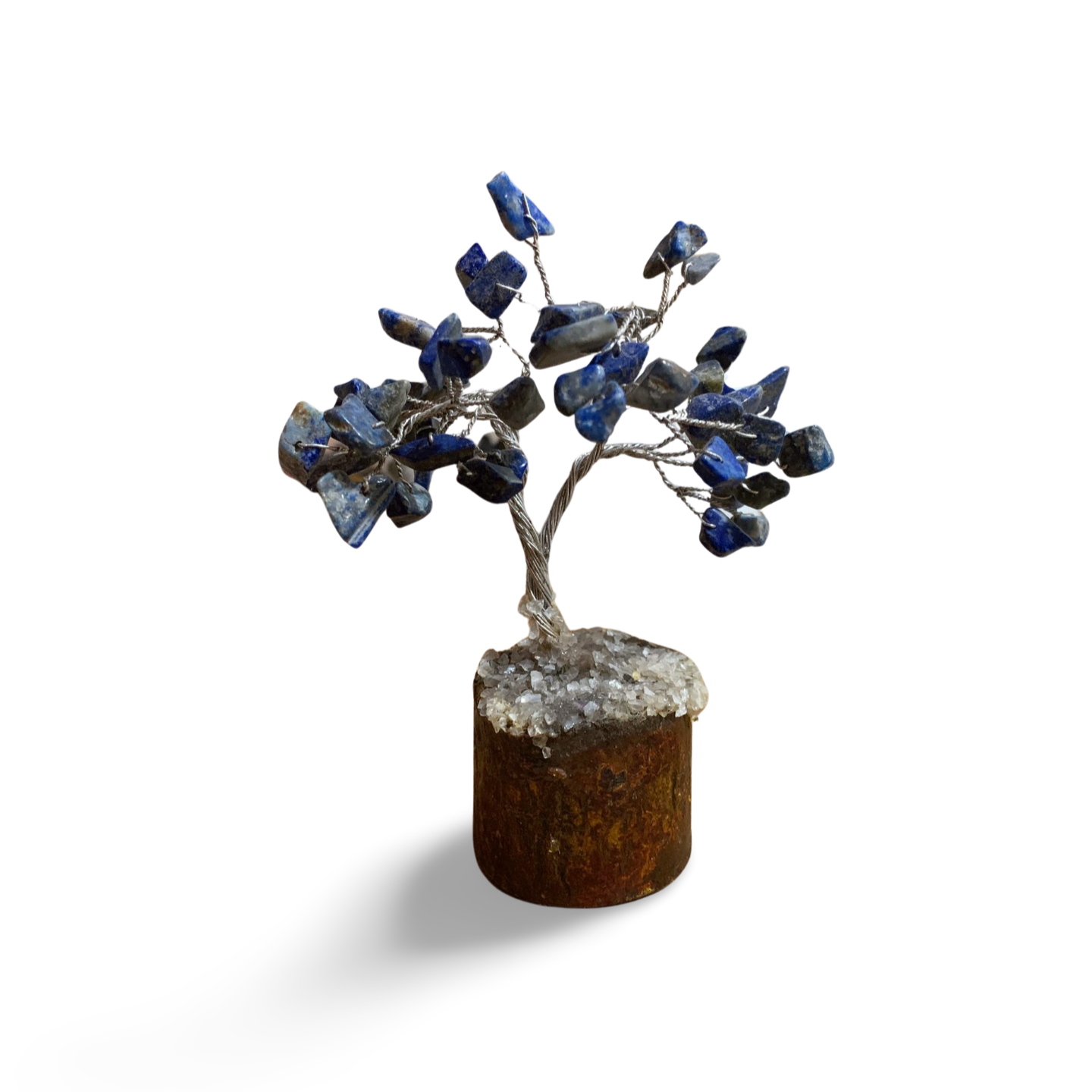 LAPIS LAZULI TREE OF LIFE