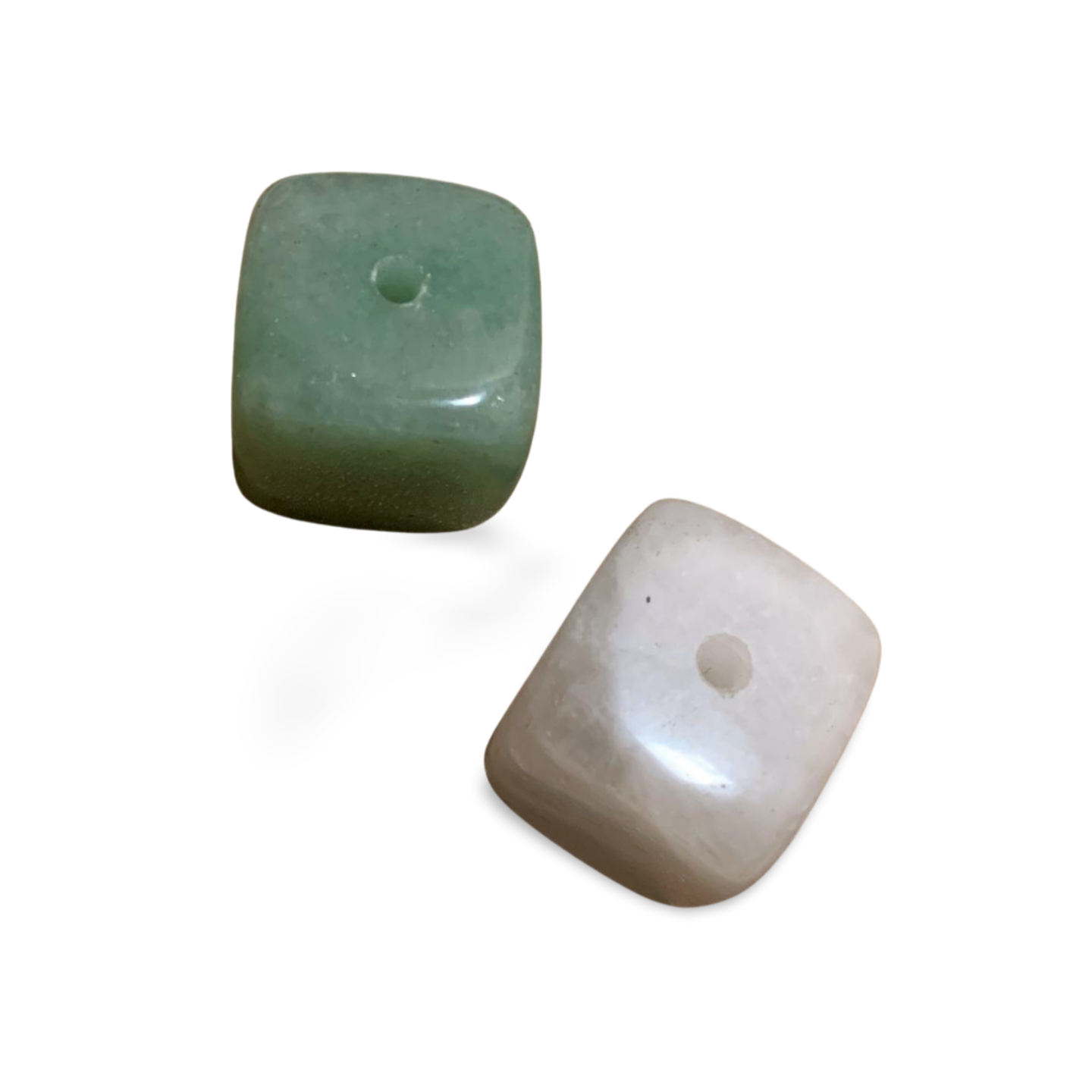 GEMSTONE CUBE INCENSE HOLDERS