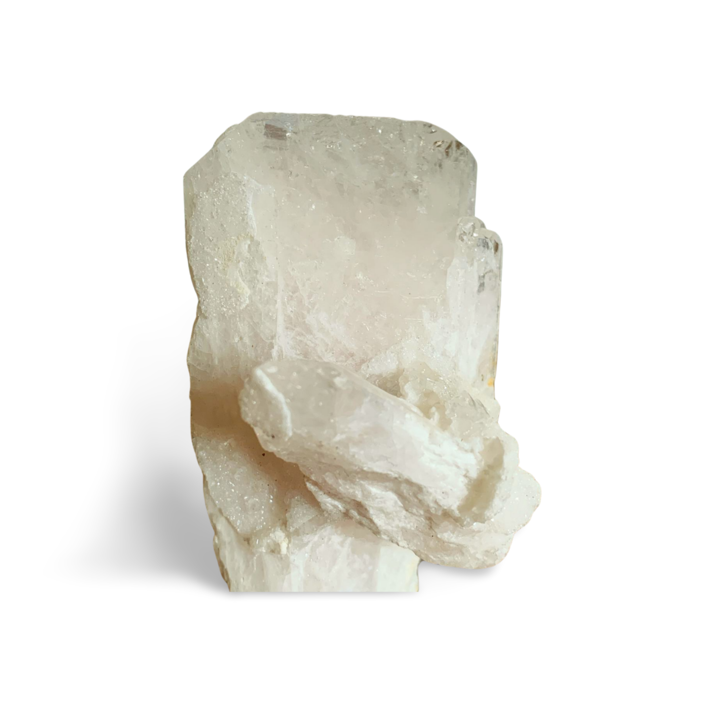 STATEMENT TWINNED DANBURITE SPECIMEN