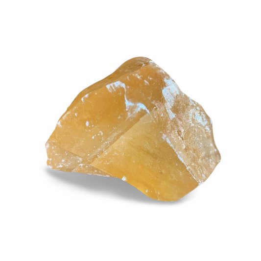 RAW HONEY CALCITE