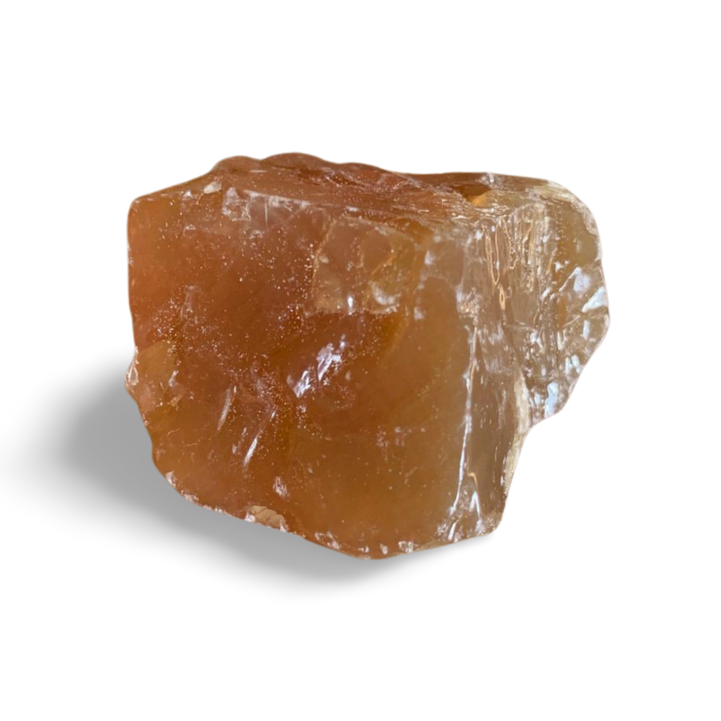 RAW HONEY CALCITE