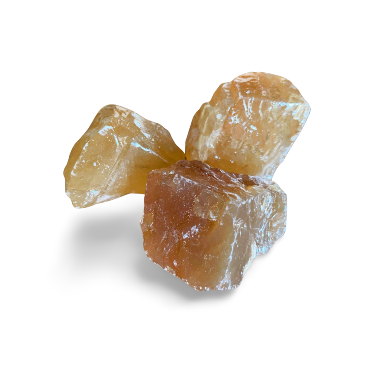 RAW HONEY CALCITE