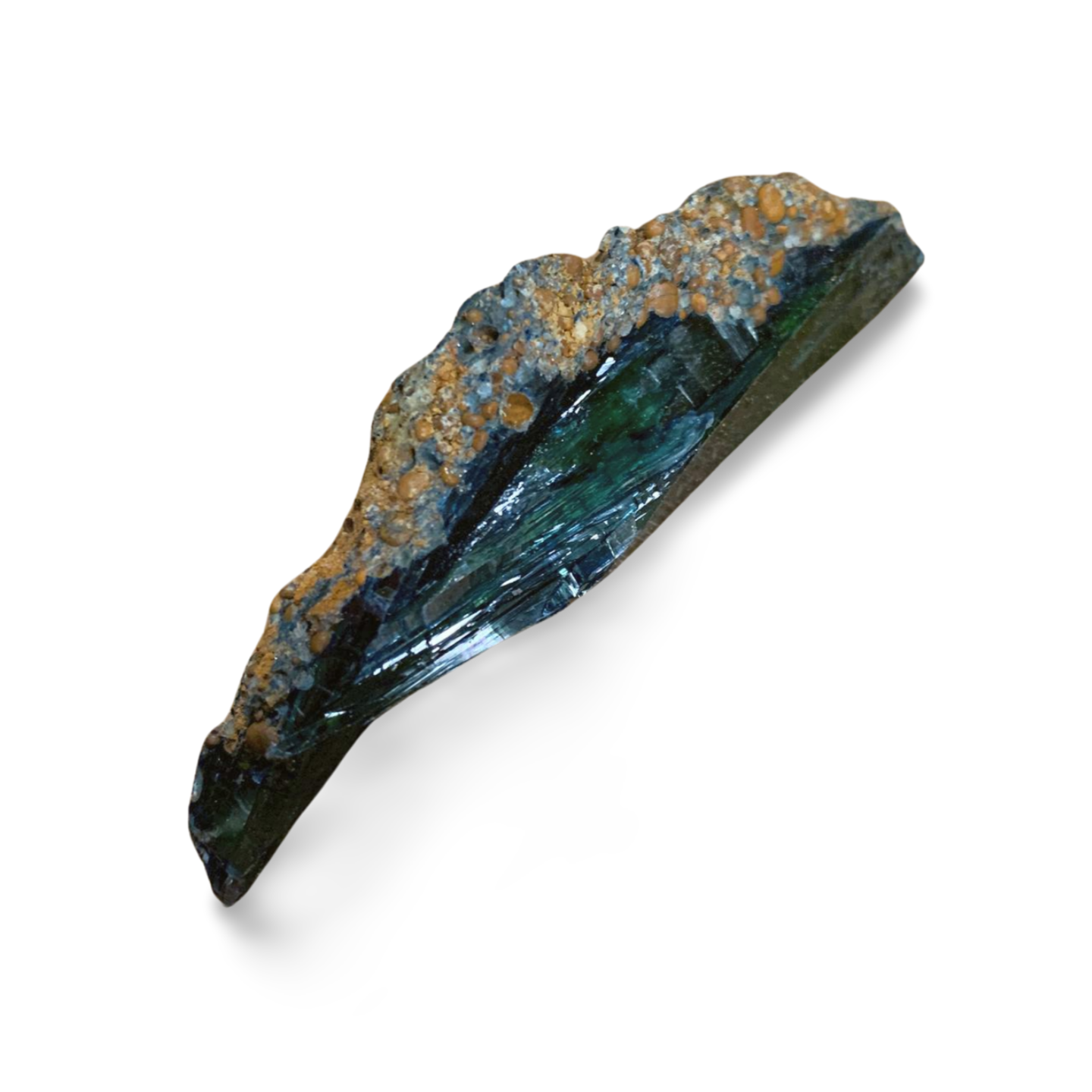 VIVIANITE SPECIMEN