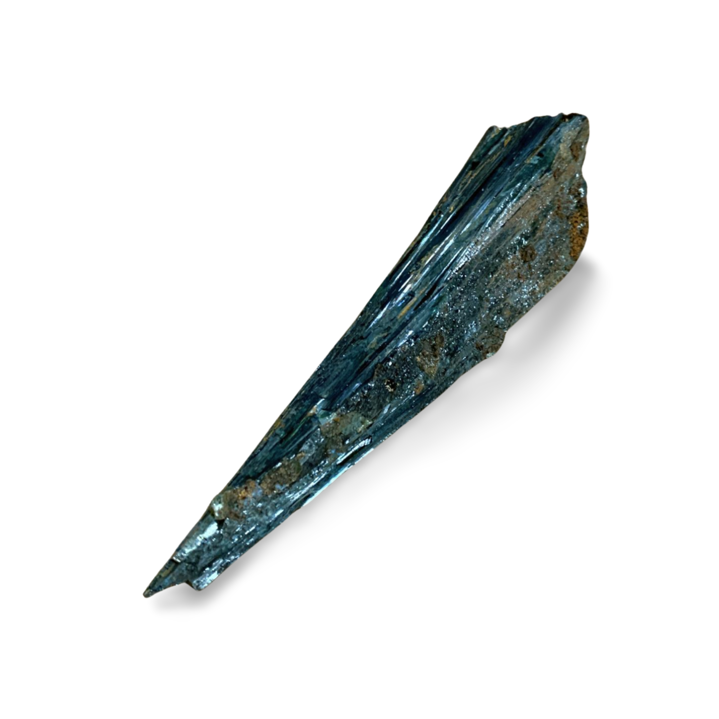 VIVIANITE SPECIMEN