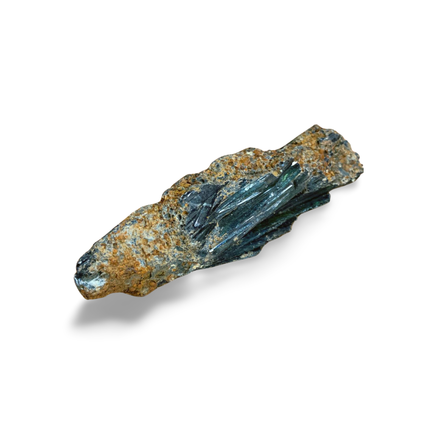 VIVIANITE SPECIMEN