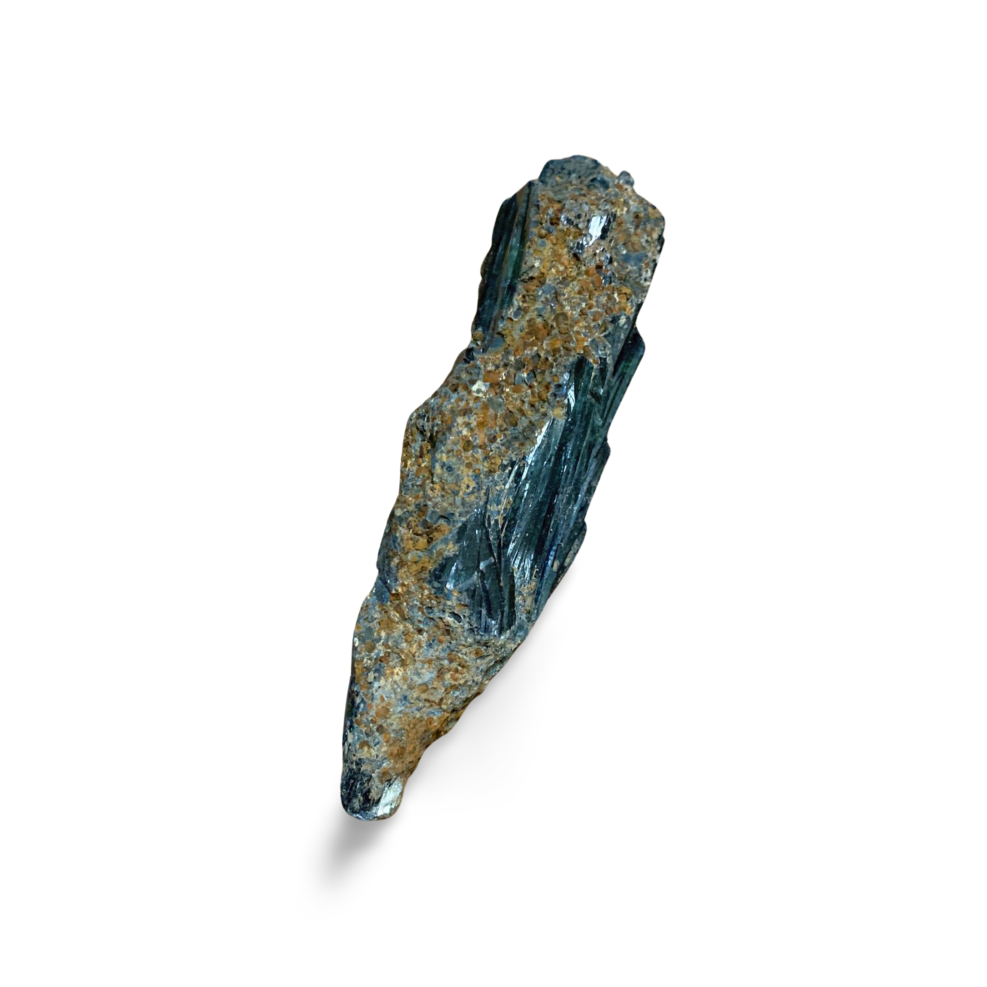 VIVIANITE SPECIMEN