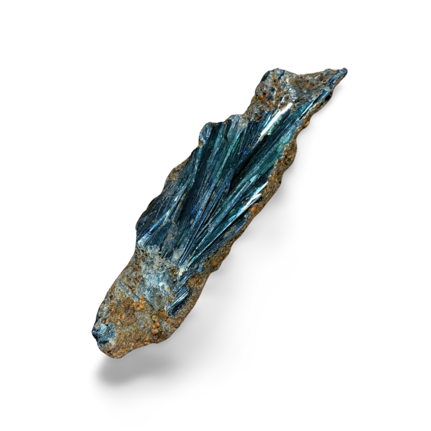 VIVIANITE SPECIMEN