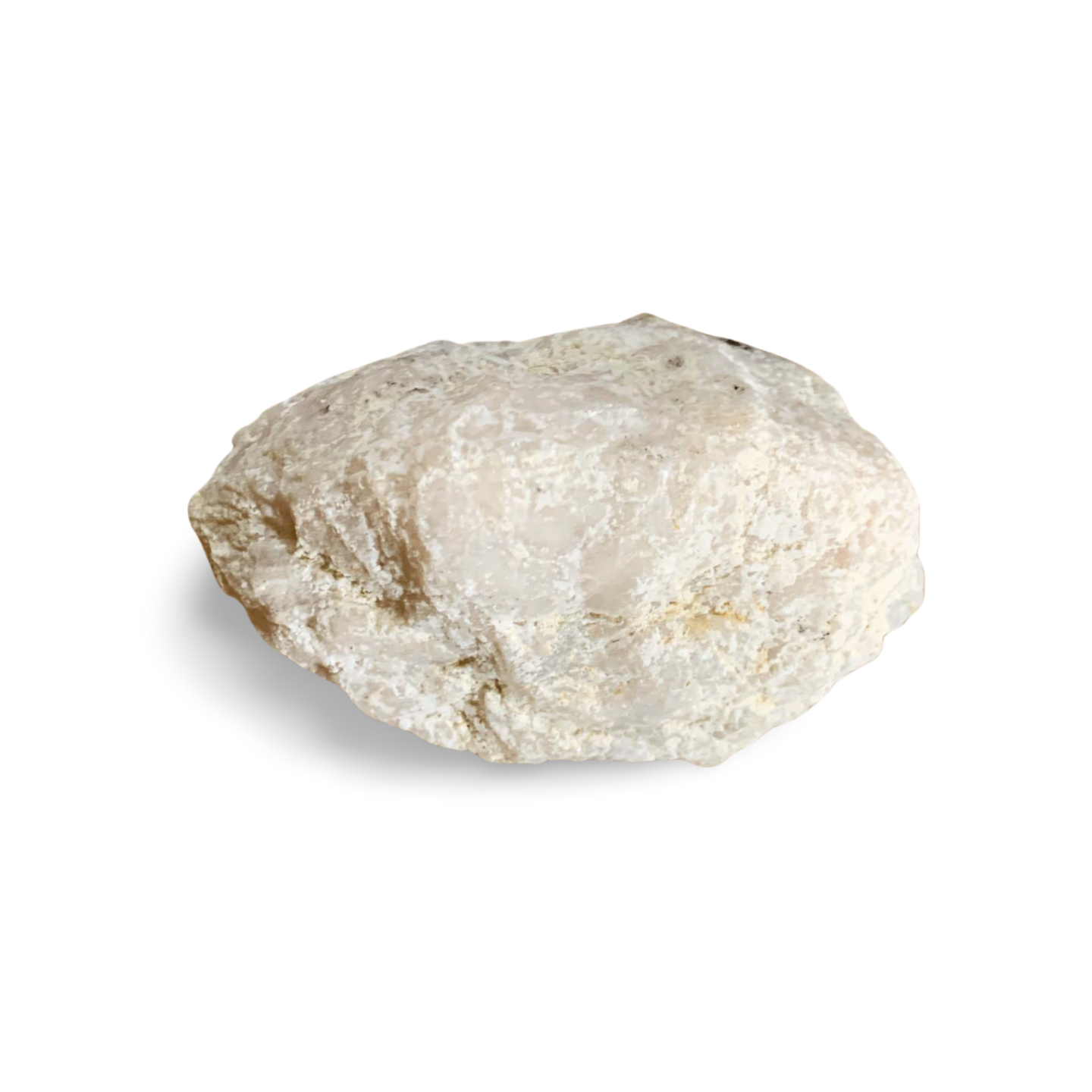 SINGULAR MOROCCAN QUARTZ PHANTOM GEODE