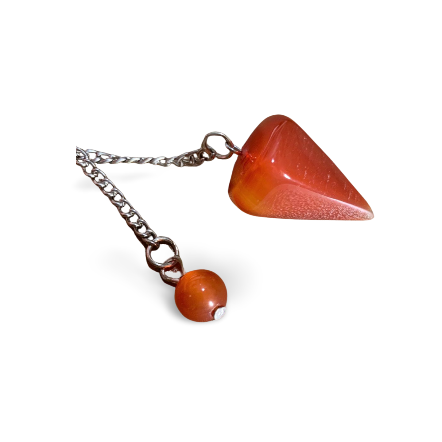 CARNELIAN PENDULUM