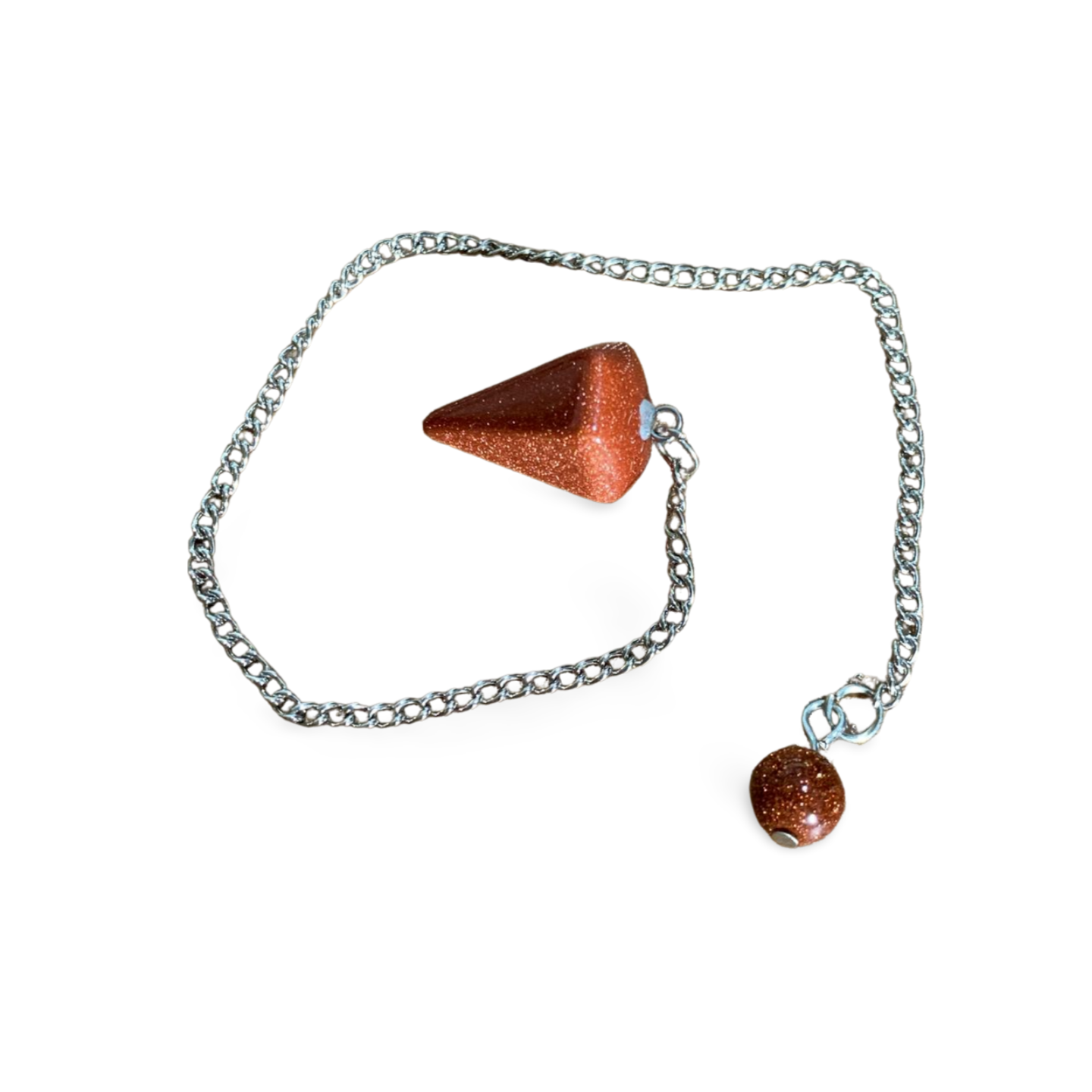 GOLDSTONE PENDULUM