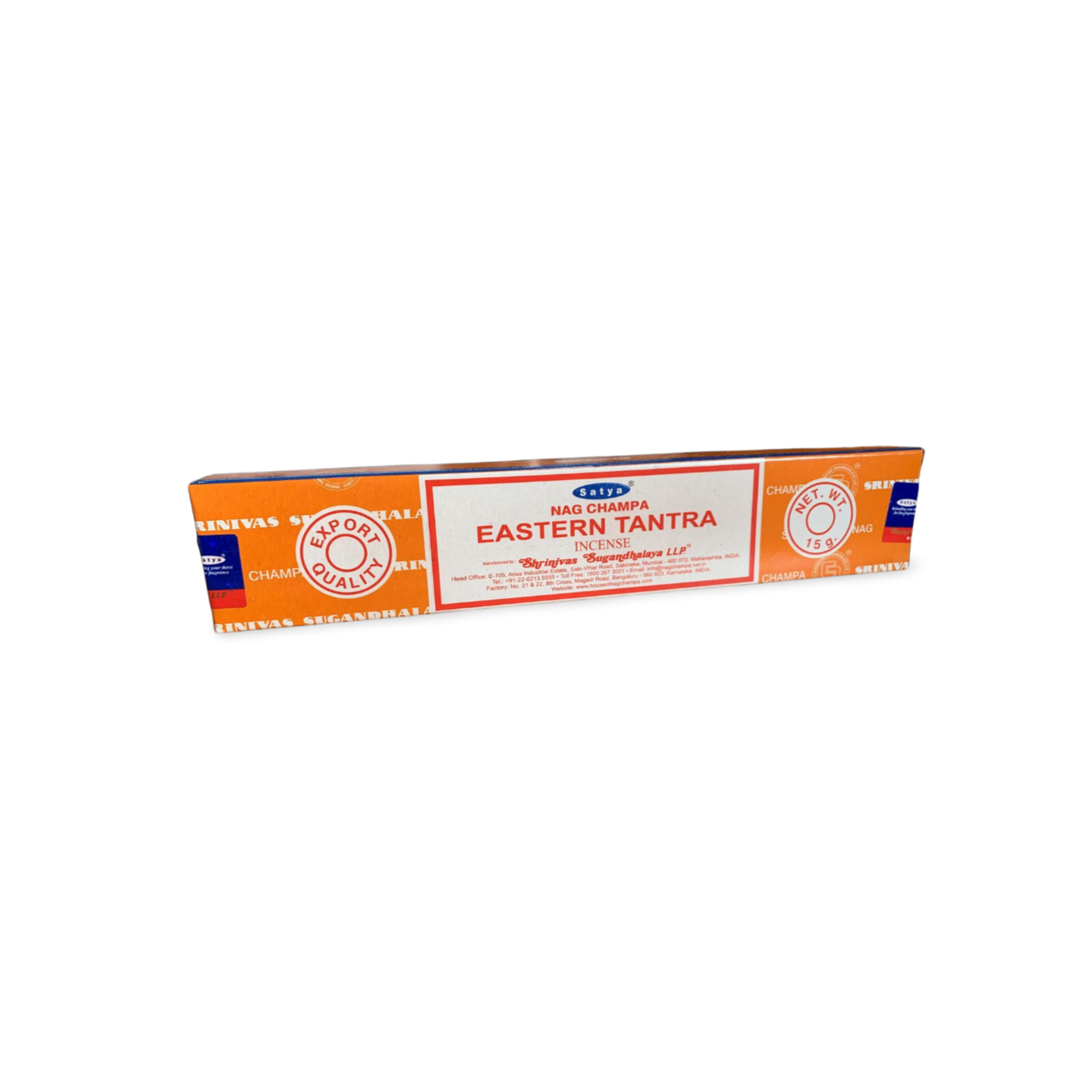 EASTERN TANTRA SATYA INCENSE