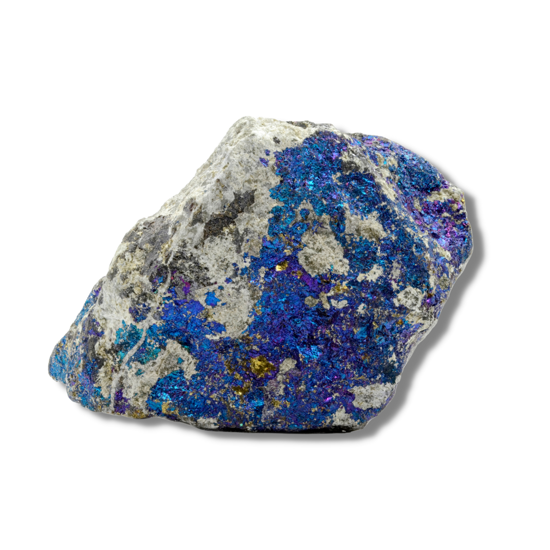 BORNITE 'PEACOCK ORE'