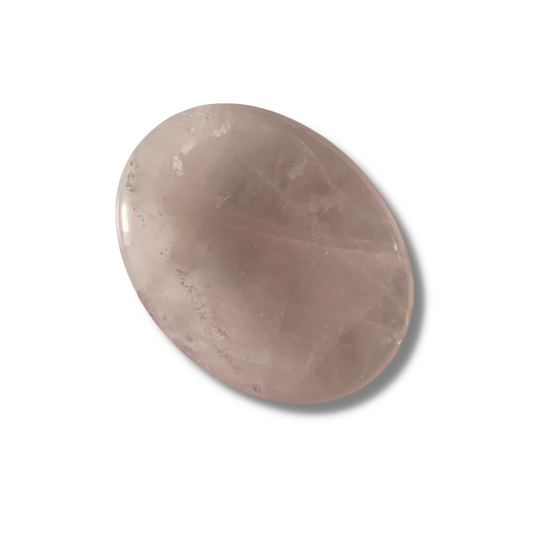 ROSE QUARTZ WORRY STONE