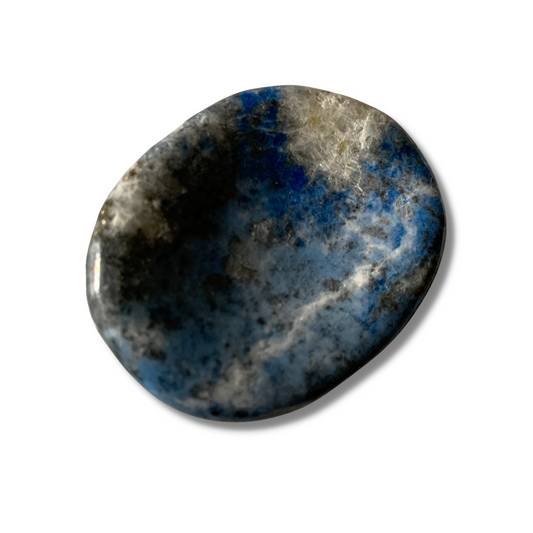 LAPIS LAZULI THUMB STONE