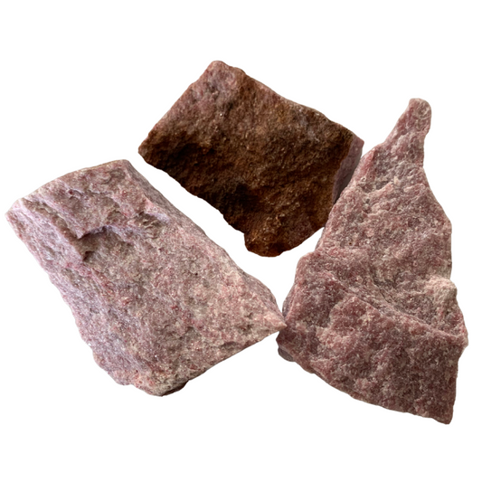 RAW THULITE