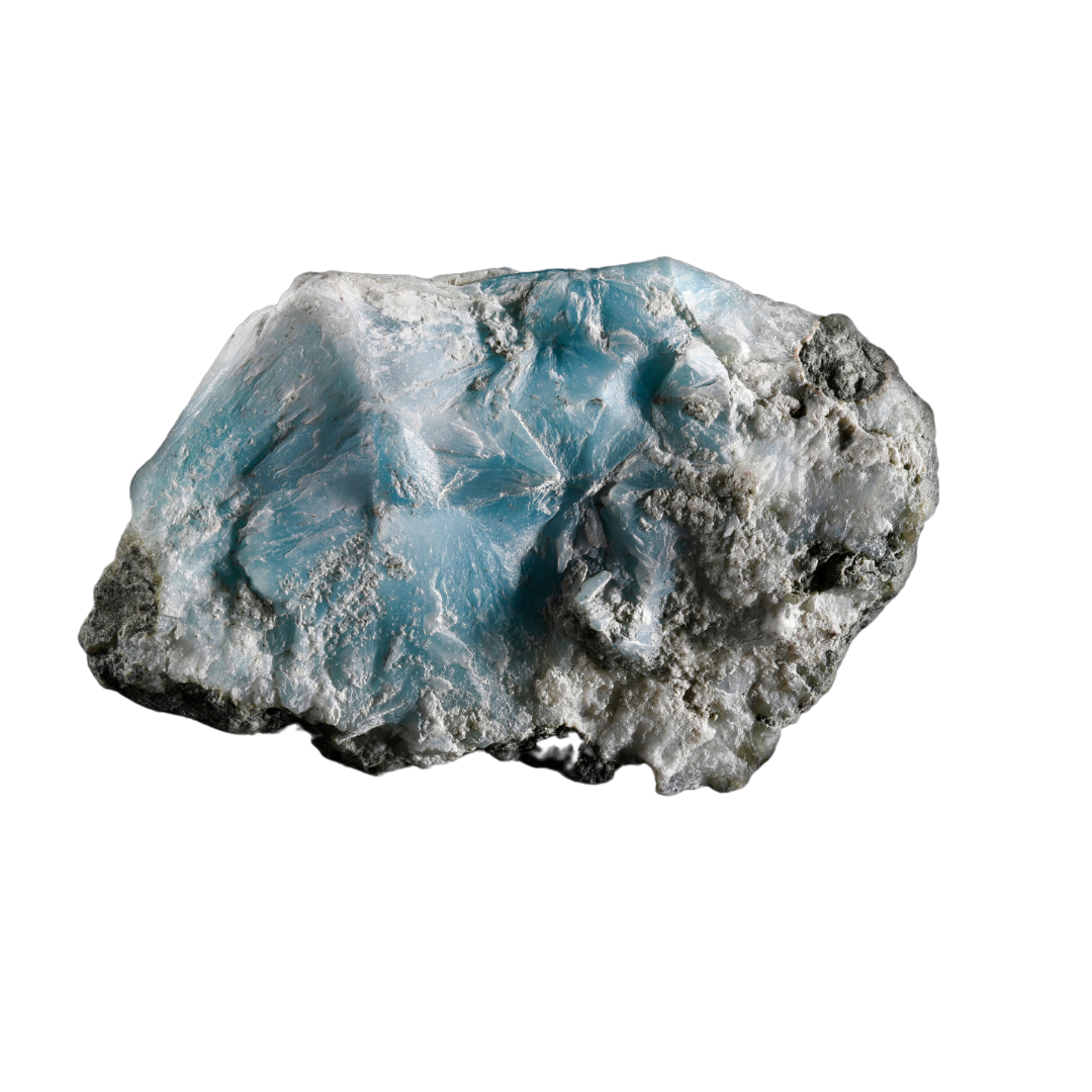 RAW LARIMAR