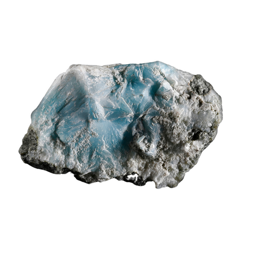 RAW LARIMAR