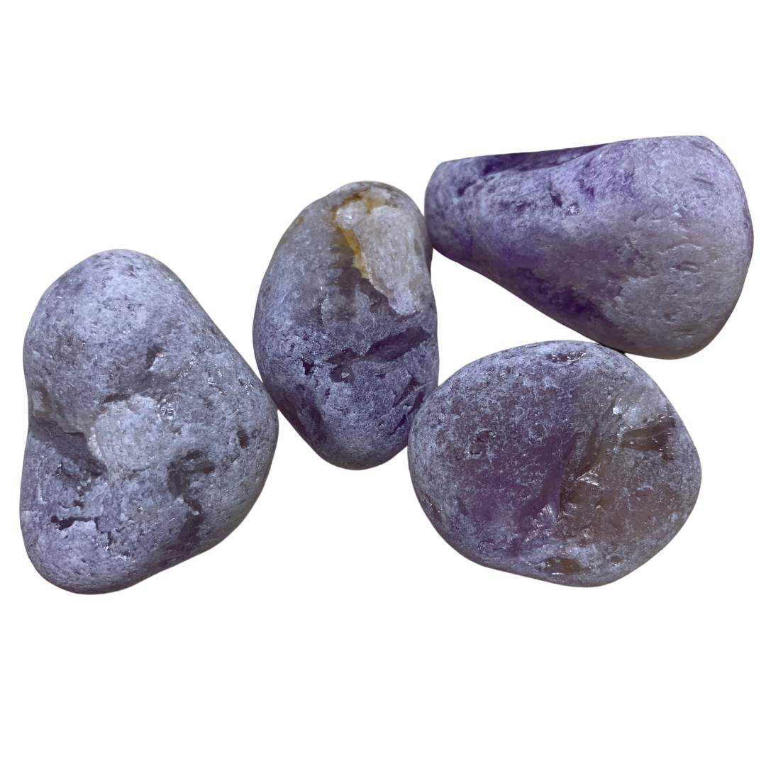 AMETHYST DRAGON EGGS/ SEER STONES