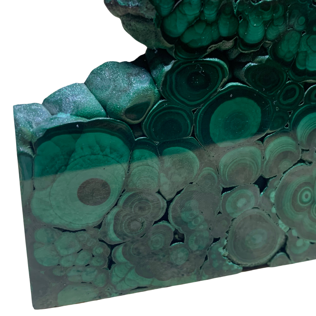 HIGH QUALITY MALACHITE SLAB