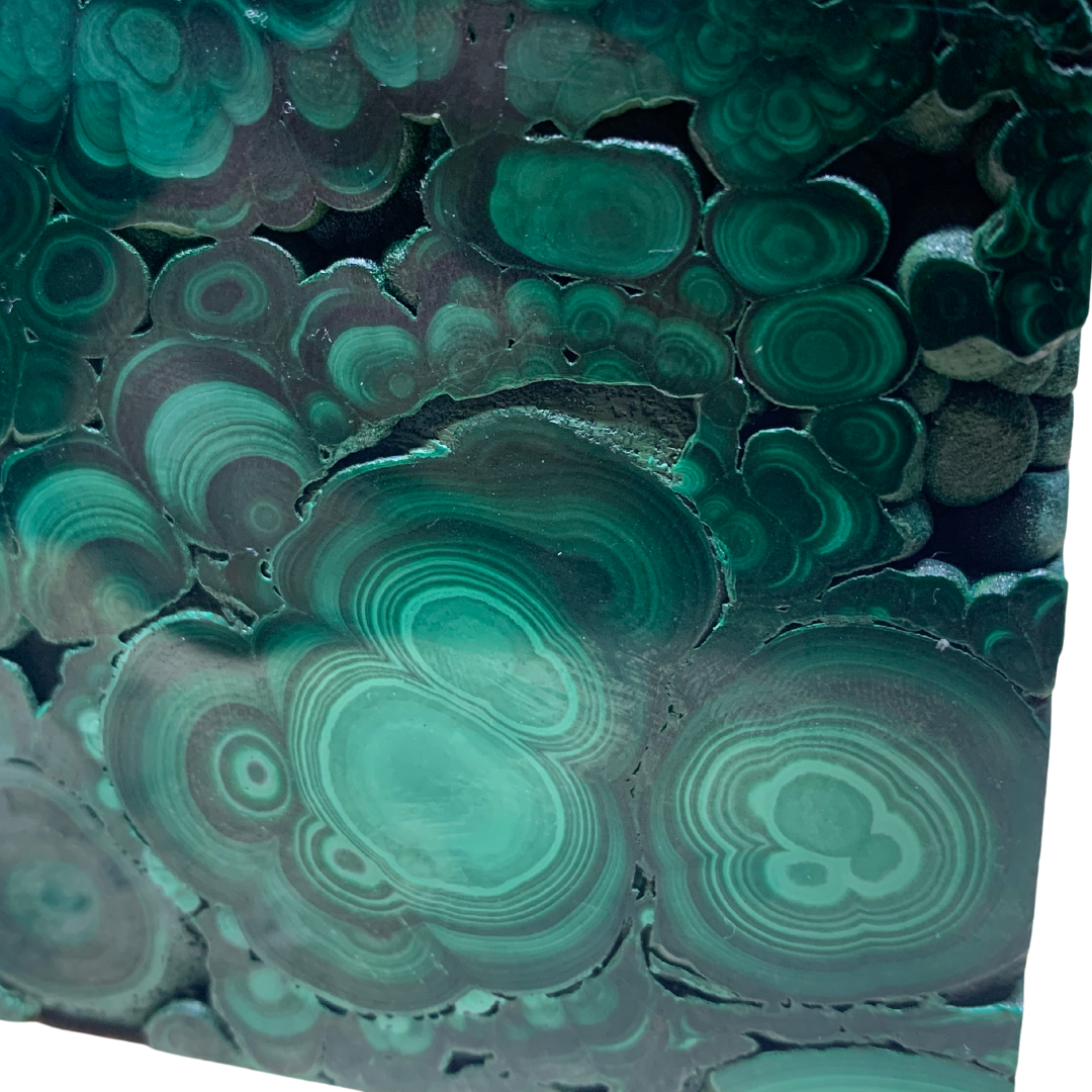 HIGH QUALITY MALACHITE SLAB