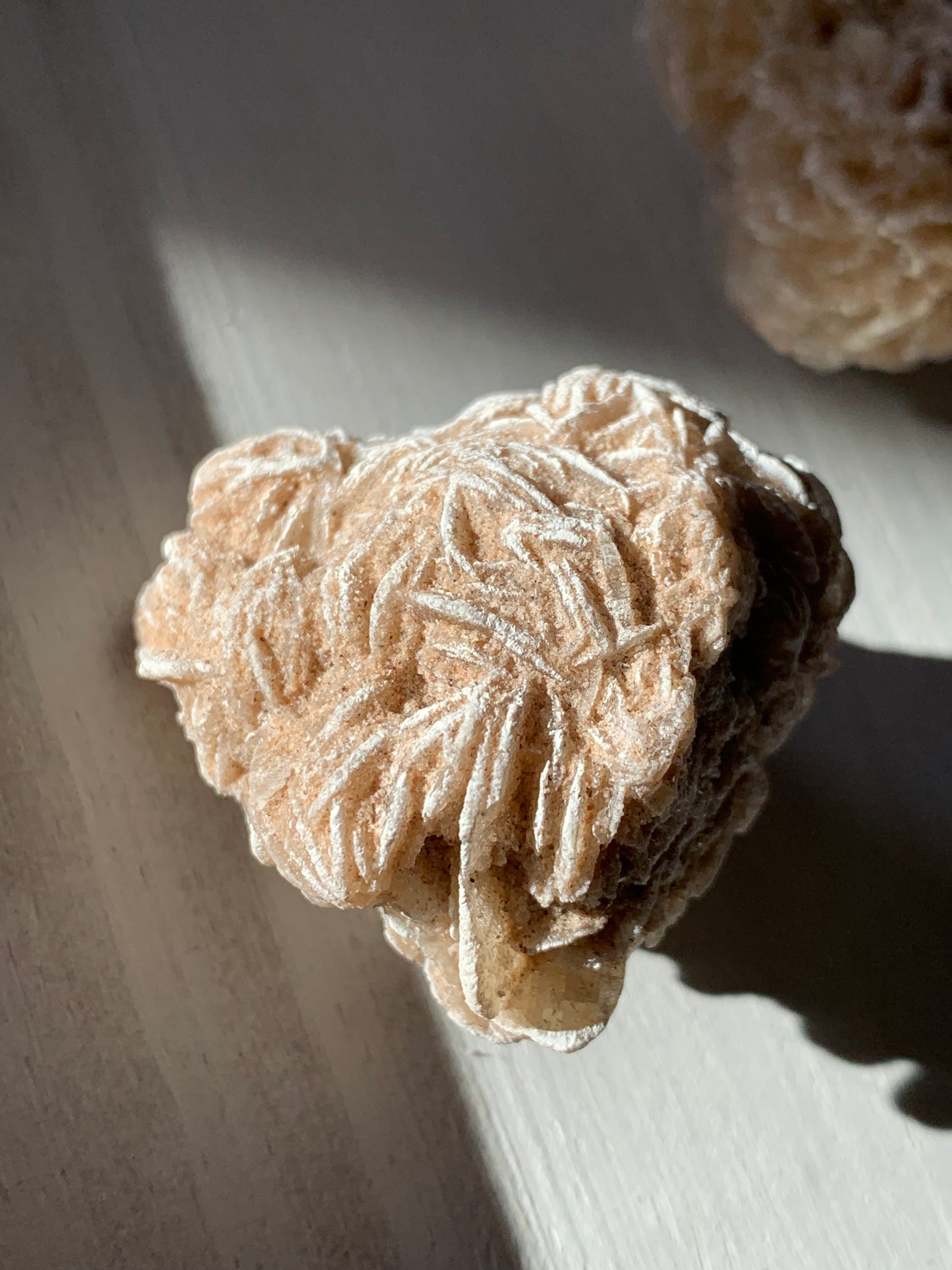 DESERT ROSE GYPSUM