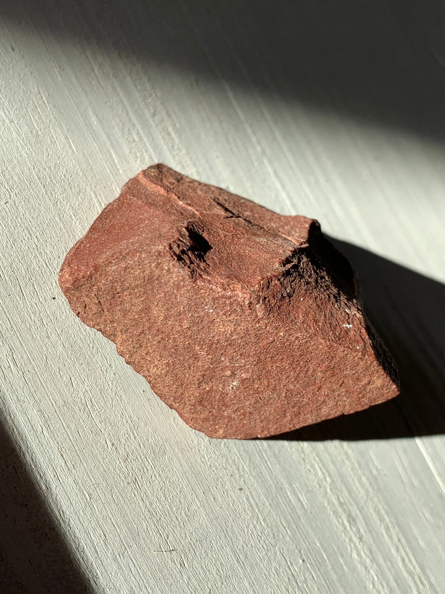 RED JASPER RAW CRYSTALS