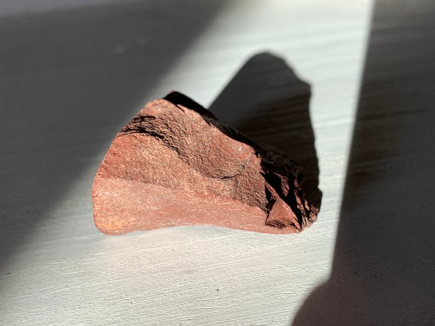 RED JASPER RAW CRYSTALS