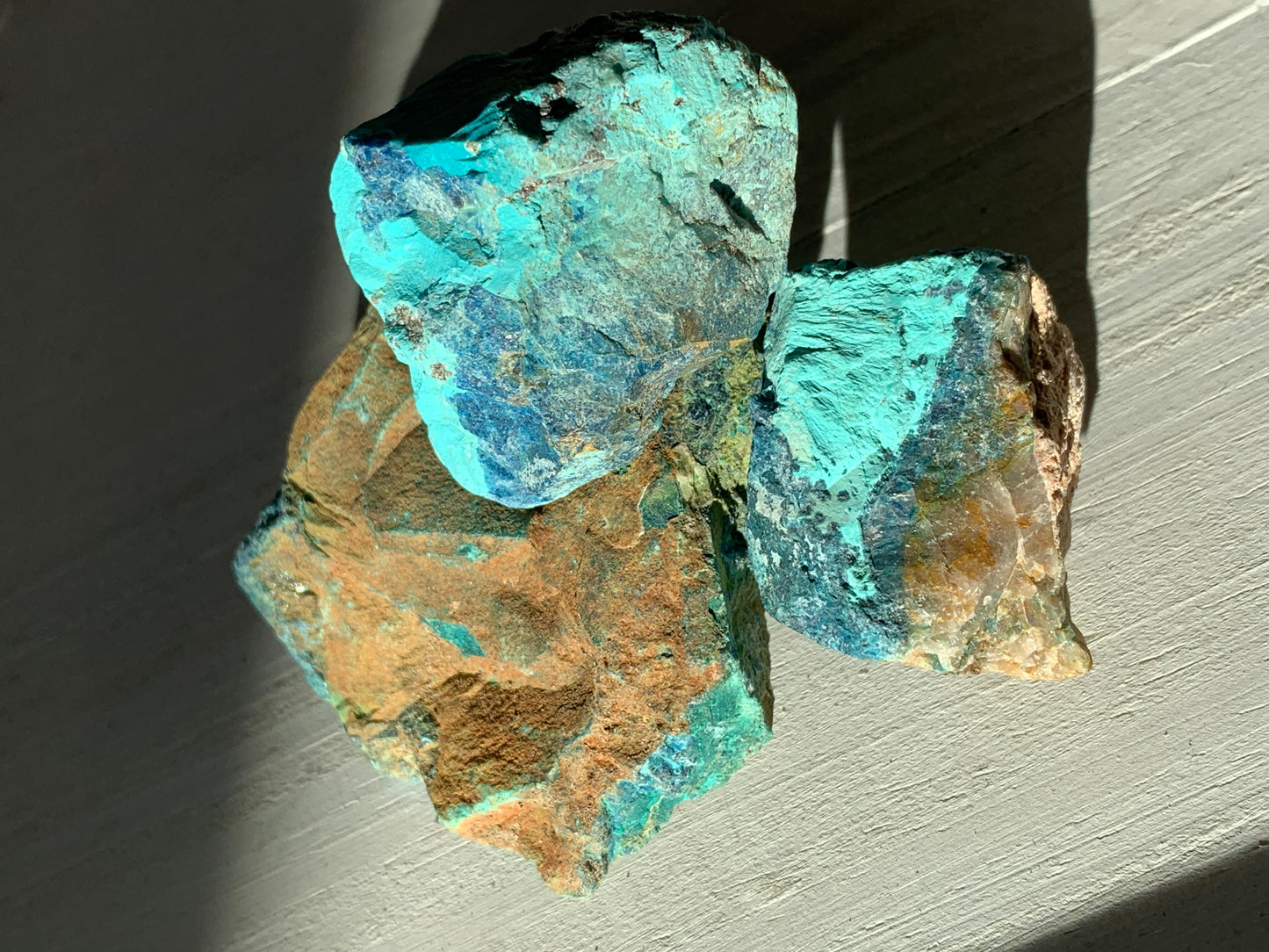 RAW SHATTUCKITE