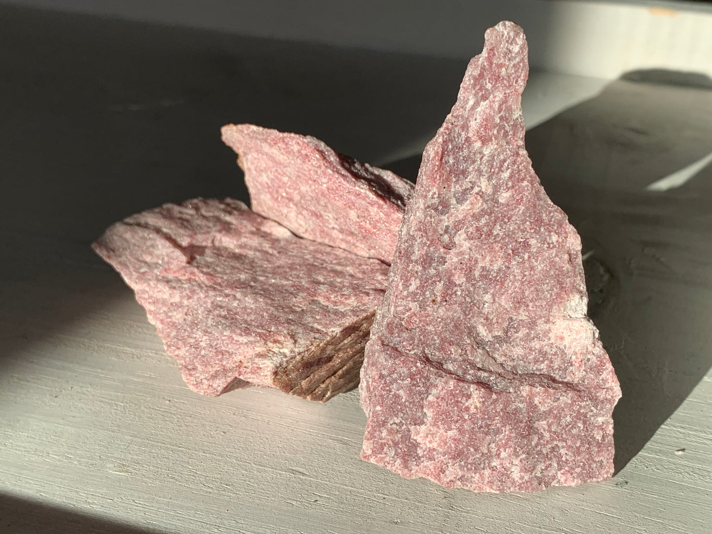 RAW THULITE